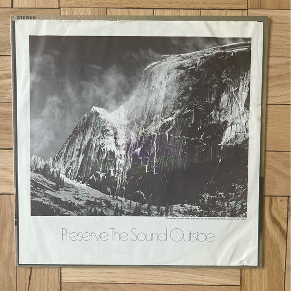 Free “Fire and Water” LP w/ original inner sleeve. A&M Records. 1970. - Picture 3 of 6